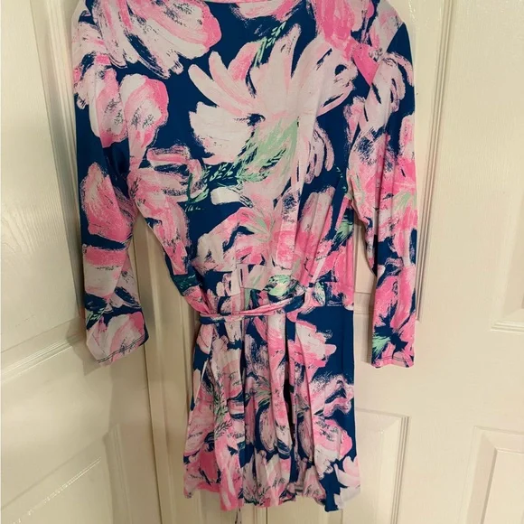 Lilly Pulitzer Romper New With Tags - Picture 3 of 4